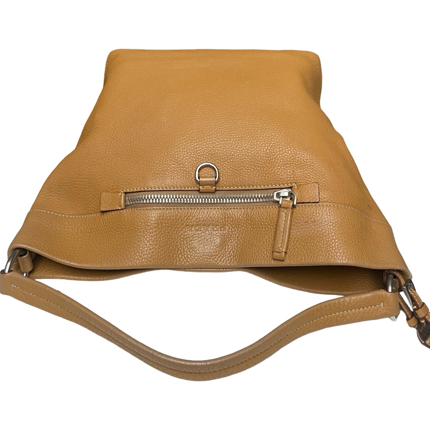 Prada Vitello Daino Leather Shoulder Bag