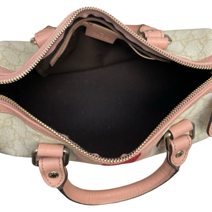 Gucci Joy Mini Boston taske Pink